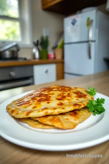 Aloo Paratha Recipe steps