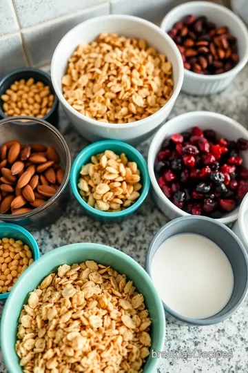 How many calories in a 45g of cereal: The Ultimate Guide to Enjoying Breakfast ingredients