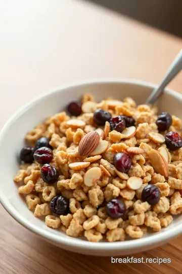 How many calories in a 45g of cereal: The Ultimate Guide to Enjoying Breakfast presentation