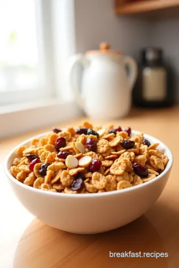 How many calories in a 45g of cereal: The Ultimate Guide to Enjoying Breakfast steps