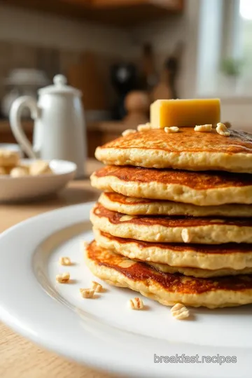 New-Fashioned Oatmeal Pancakes steps