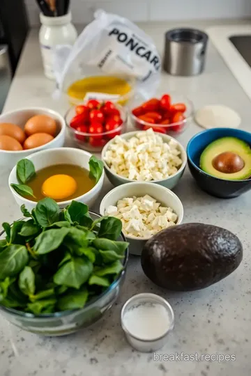 Quikcheck Breakfast Bowl ingredients