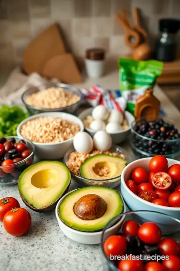 Fable Breakfast Bowl ingredients