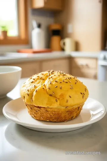 Seeded Popovers with Millet Sesame and Sunflower Seeds steps