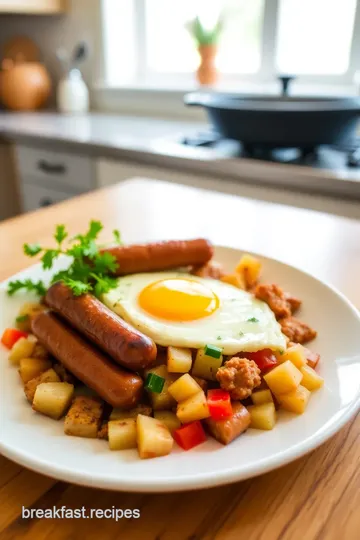 Hearty Hunter s Breakfast Skillet steps