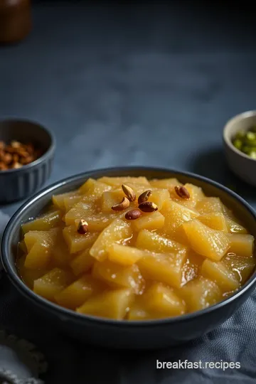 Sooji Halwa: A Comforting Semolina Delight presentation