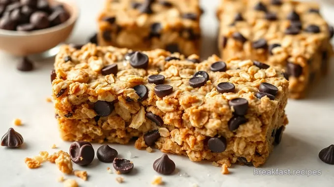 Chocolate Chip Granola Bar Orange Label: 10 Easy Ways to Enjoy Delicious Snacks!