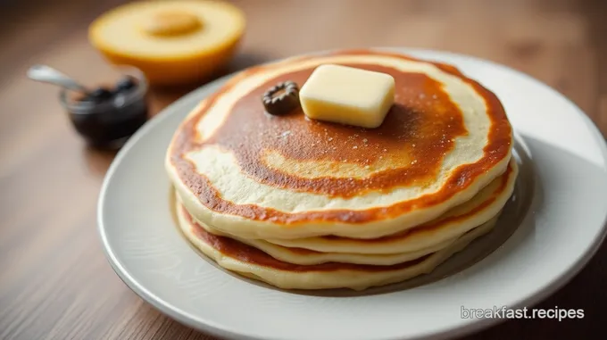 Fluffy 10-Minute Pancakes