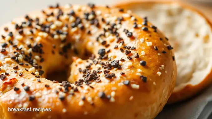 Thomas Bagels Nutrition Facts: 7 Easy Tips for Delicious Homemade Bagels!