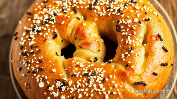 Ultimate Homemade Bagels Inspired by Einstein Bros.